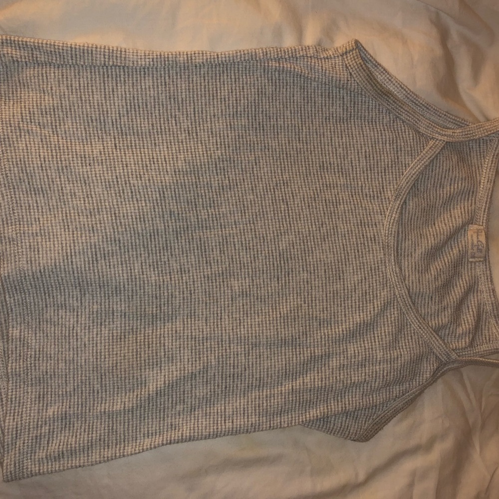 Grey Brandy Melville Tank Top